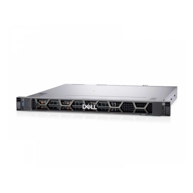 DELL PowerEdge R260 Xeon 6 Performance 6325P 4C 1x16GB H355 1x480GB SSD RI 700W (1+0)  3yr NBD + šine 