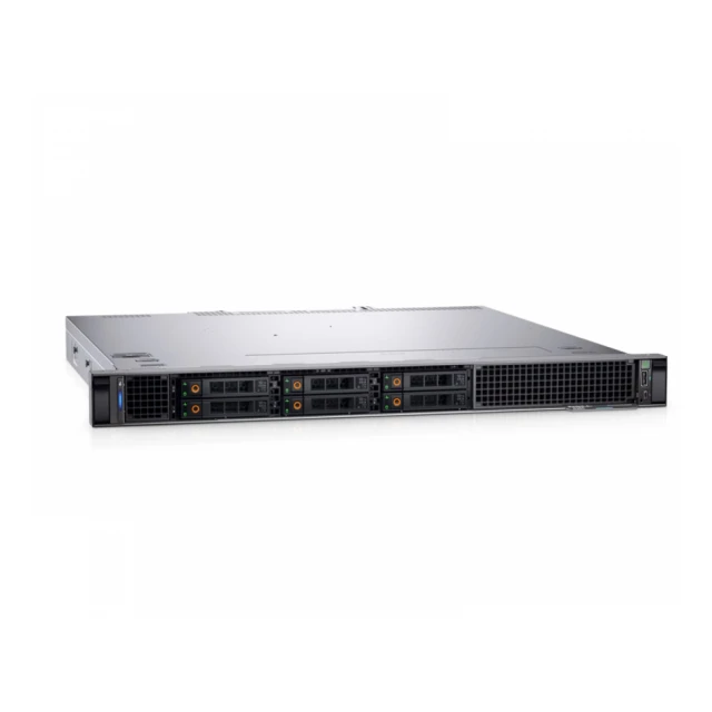 DELL PowerEdge R260 Xeon E-2414 4C 1x16GB H355 1x600GB SAS 700W (1+0) 3yr NBD + šine 