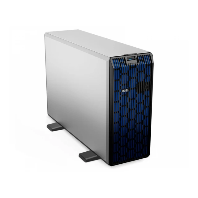 DELL PowerEdge T560 Xeon Silver 4410Y 12C 1x16GB H755 1x1.2TB SAS 700W (1+1) 3yr NBD + šine 