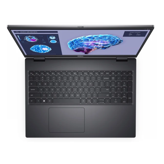 DELL Precision M7680 16 inch FHD+ 500nits i7-13850HX 32GB 1TB SSD RTX 3500 12GB Backlit FP SC Win11Pro 3yr ProSupport laptop 