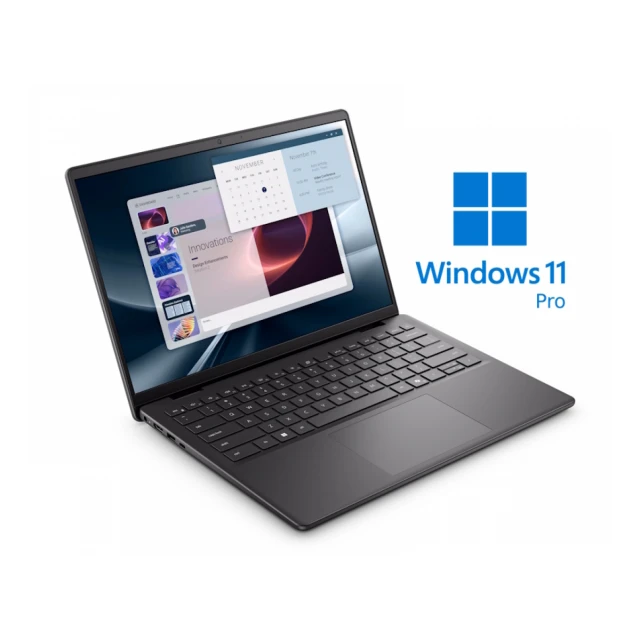 DELL Pro 14 Essential PV14255 14 inch FHD+ 300nits AMD Ryzen 7 250 16GB 512GB SSD Win11Pro laptop 