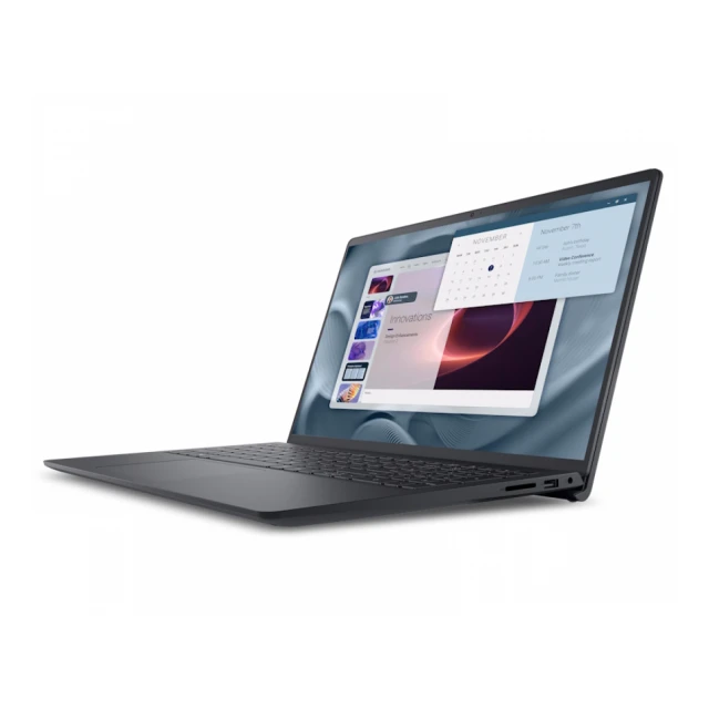 DELL Pro 15 Essential PV15250 15.6 inch FHD 120Hz i7-1355U 16GB 512GB SSD Backlit FP laptop 