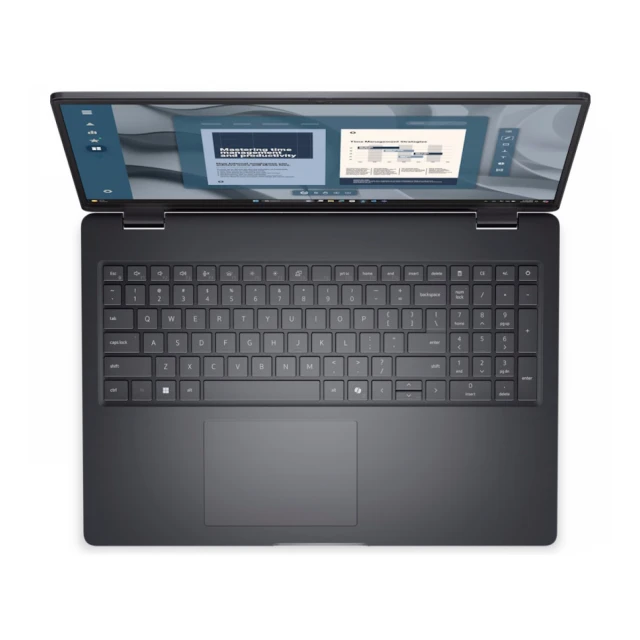 DELL Pro 16 16 inch FHD+ 300nits Ryzen 5 220 8GB 512GB SSD Backlit FP Win11Pro 3yr ProSupport 