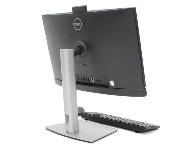 DELL Pro AiO 23.8 inch FHD Touch Core Ultra 7 265 16GB 512GB SSD Win11Pro 3yr ProSupport + WiFi 