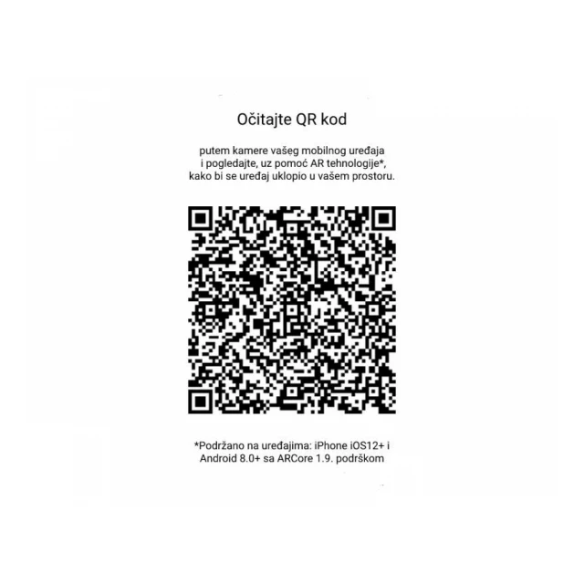 DELL Ranac za laptop 18 inch Alienware Backpack AW7825P 