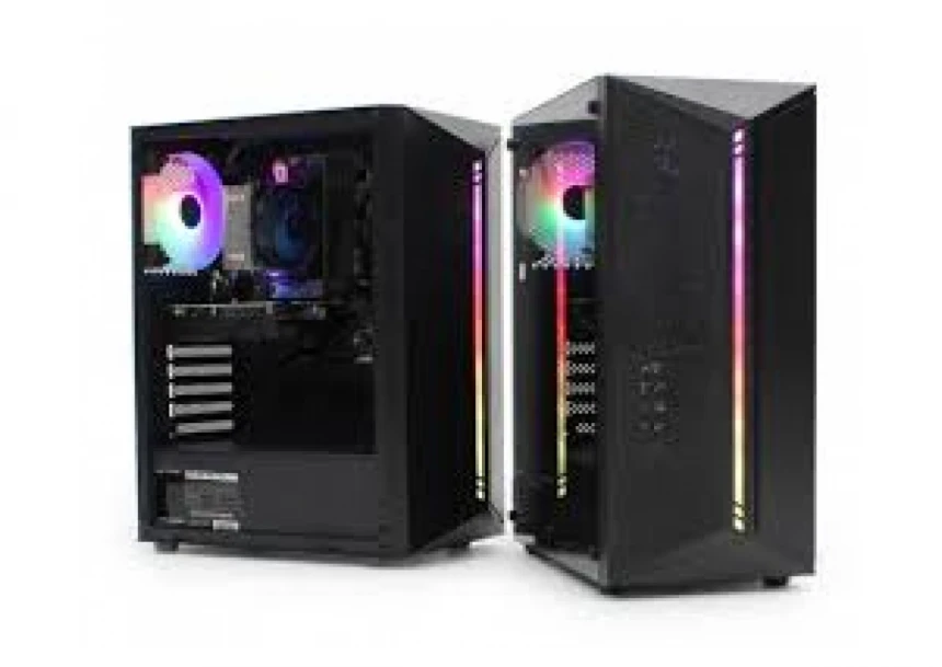 Gaming računar Ryzen 5 3500X 16GB 512GB AMD 6500XT 4GB - Kupite ...
