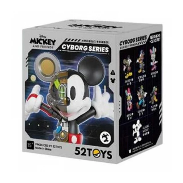 Disney - Mickey & Friends Cyborg Series Blind Box (Single)