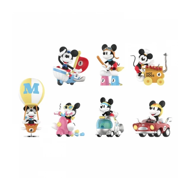 Disney - Mickey Setting Off Series Blind Box (Single)