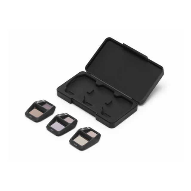 DJI AIR 3S ND FILTERSSET (ND8/32/128)