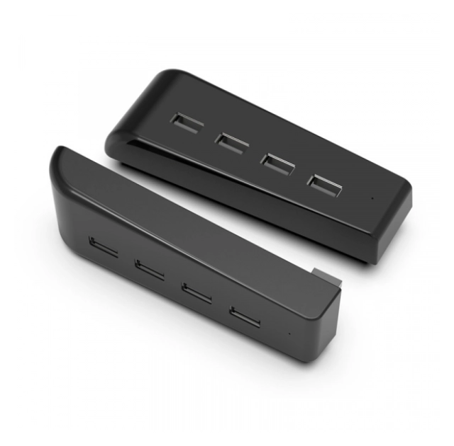 Docking station DOBE USB HUB TP5-0576 za PS5/ PC/ Laptop  crni