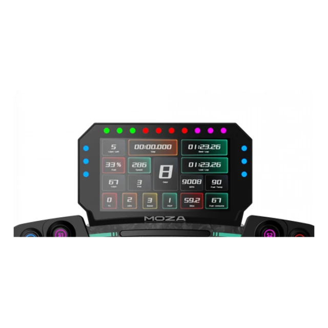 DODATNA OPREMA MOZA RACING CM2 RACING DASH