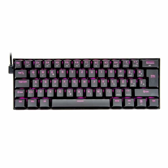 Dragonborn K630 Gaming Keyboard N
