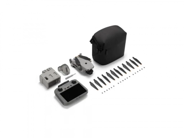 Dron DJI Lito X1 Fly More Combo Plus (DJI RC 2)