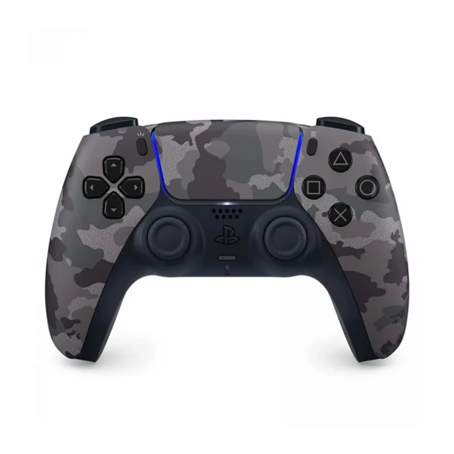 DualSense Wireless Controller PS5 Grey Camo