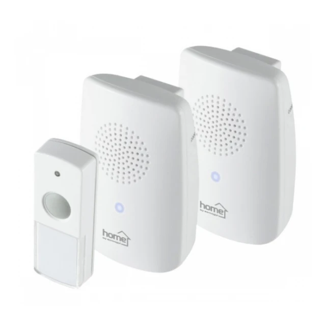 Duplo kućno zvono sa 8 melodija 100m 2x1,5V AA DBS1001DC