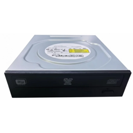 DVD-SATA-01 Gembird opticki DVD uredjaj,èitaè/pišaè CD/DVD diskova,Internal SATA 5.25, crna