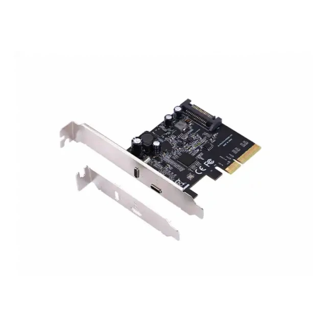 E-GREEN USB-C 3.2 PCI-Express kontroler