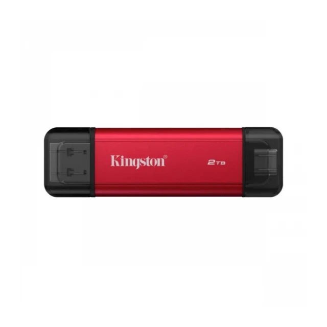 Eksterni Dual Portable SSD 2TB Kingston SPSD/2TB
