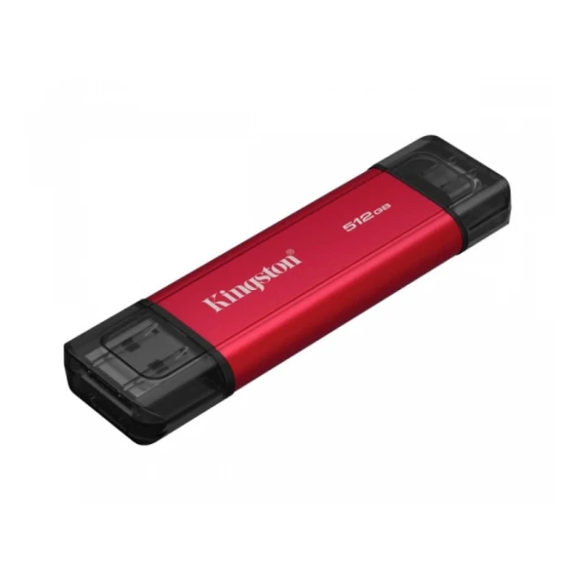 Eksterni Dual Portable SSD Kingston SPSD/512GB
