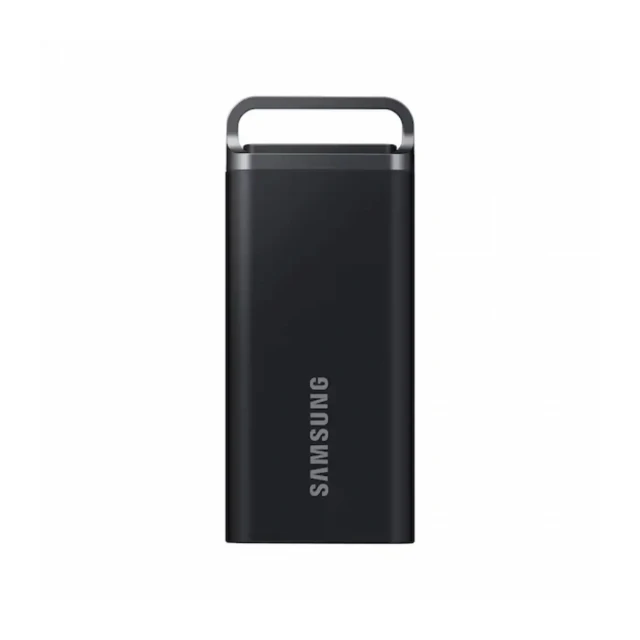Eksterni SSD 2TB T5 Samsung MU-PH2T0S/EU Black