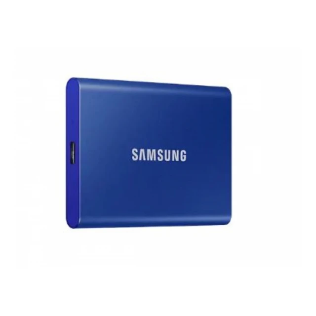 Eksterni SSD Samsung 2TB Portable T7 MU-PC2T0H/WW plavi