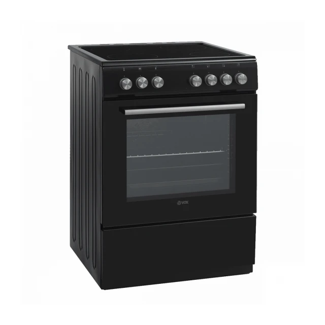 Električni šporet Vox CHT6205B