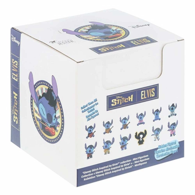 Elvis Stitch Blind Bag