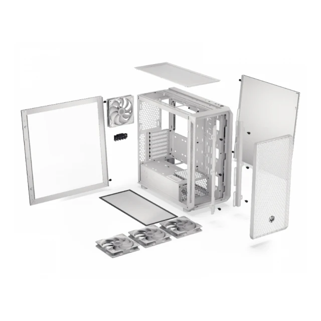 ENDORFY Arx 700 ARGB kućište belo (EY2A017) 