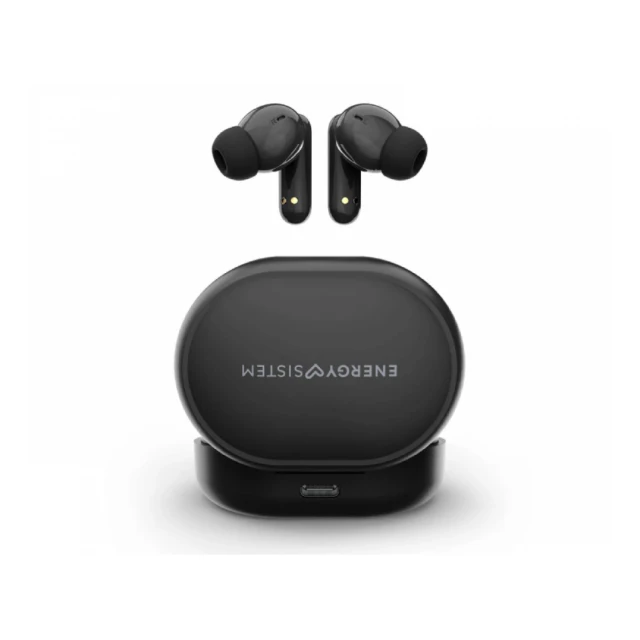 ENERGY SISTEM Black Chill ANC slušalice crne (M45991) 