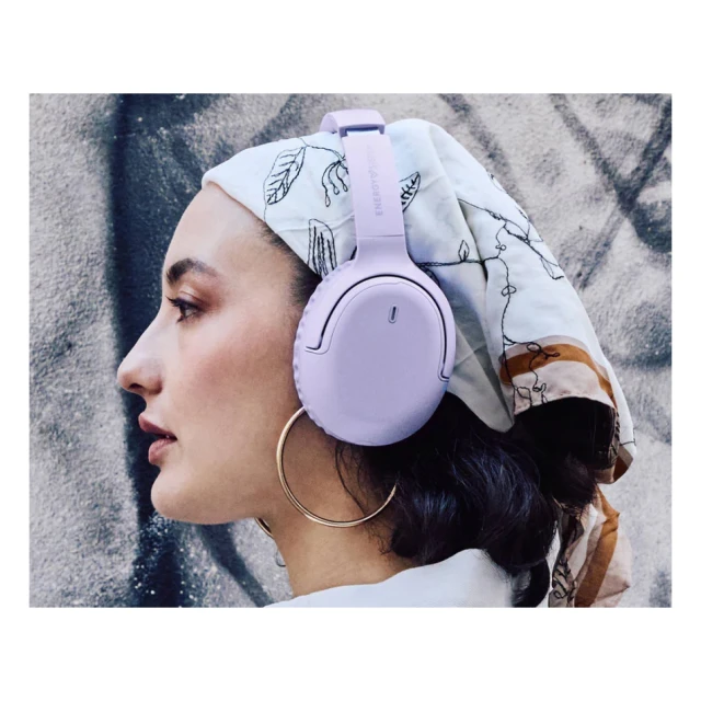 ENERGY SISTEM Lavender Rizz slušalice ljubičaste (M45968) 