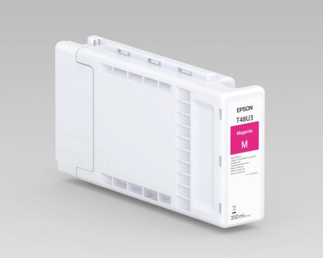 EPSON T48U30N UltraChrome PRO 6 Magenta 350ml kertridž 