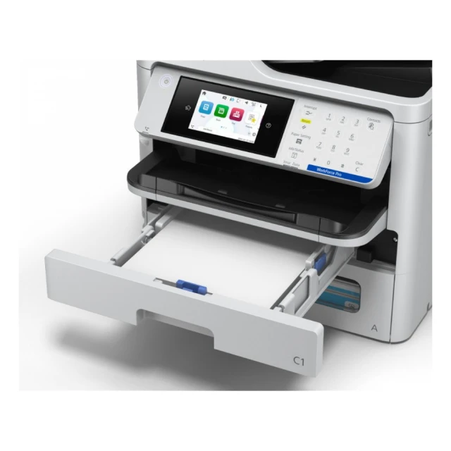 EPSON WorkForce Pro EM-C800RDWF RIPS wireless multifunkcijski inkjet štampač 