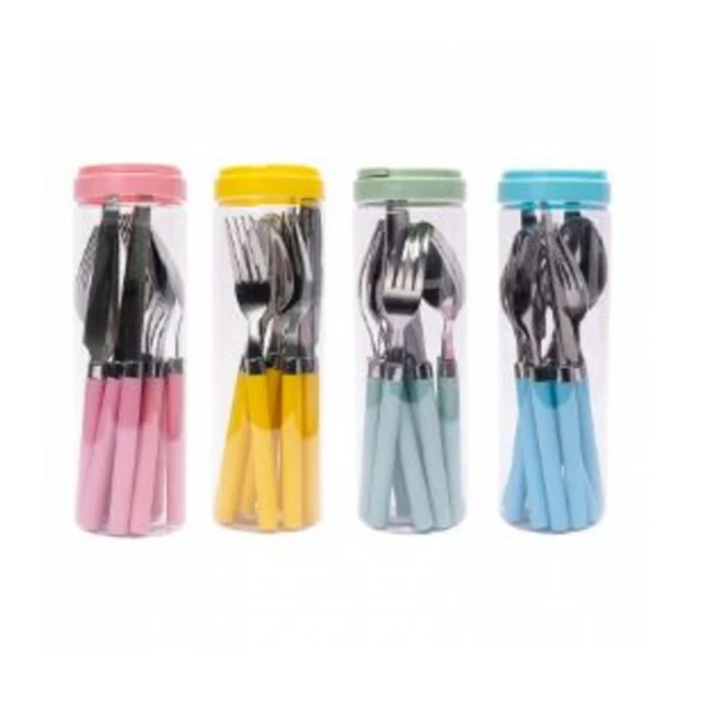 Escajg set Rainbow 12/1 Texell TIE-SR380
