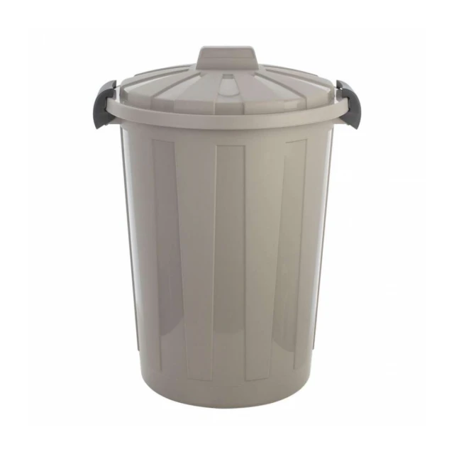 ESTIA ES01-23201 KANTA ZA OTPATKE PLASTIČNA 60L BEŽ