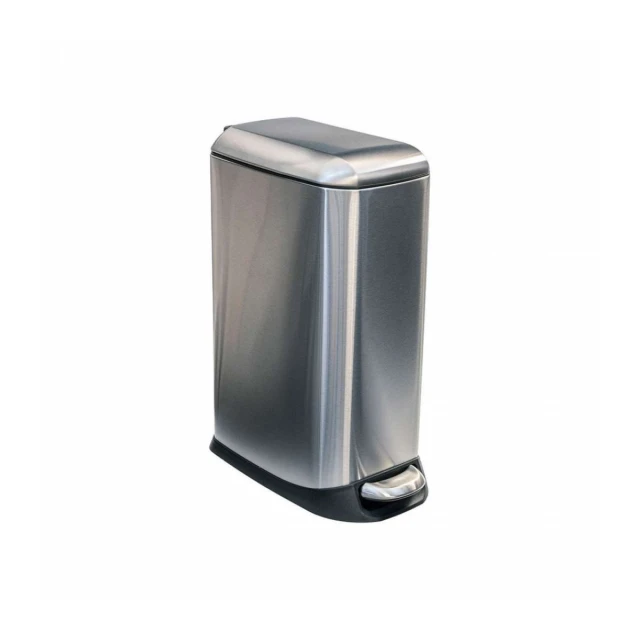 ESTIA ES01-9137 KANTA ZA OTPATKE METALNA SA PEDALOM 20L INOX MAT