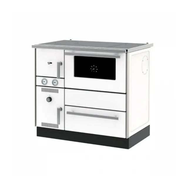 Etažni šporet Alfa Plam TERM 20 NR ECO desni