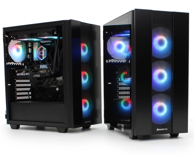 EWE PC INTEL GAMING računar Core Ultra 7 265KF 32GB 1TB RTX5060Ti 16GB 