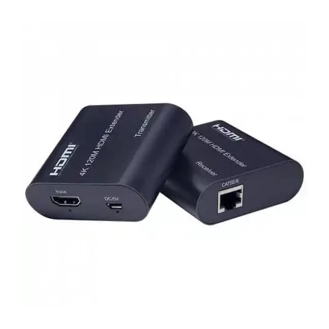 Extender HDMI-UTP do 120m HDEX-120 Velteh
