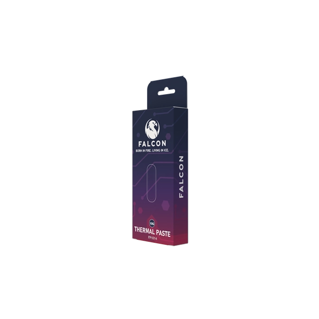 FALCON TERMALNA PASTA POLAR 10G/12.8 W/M.K
