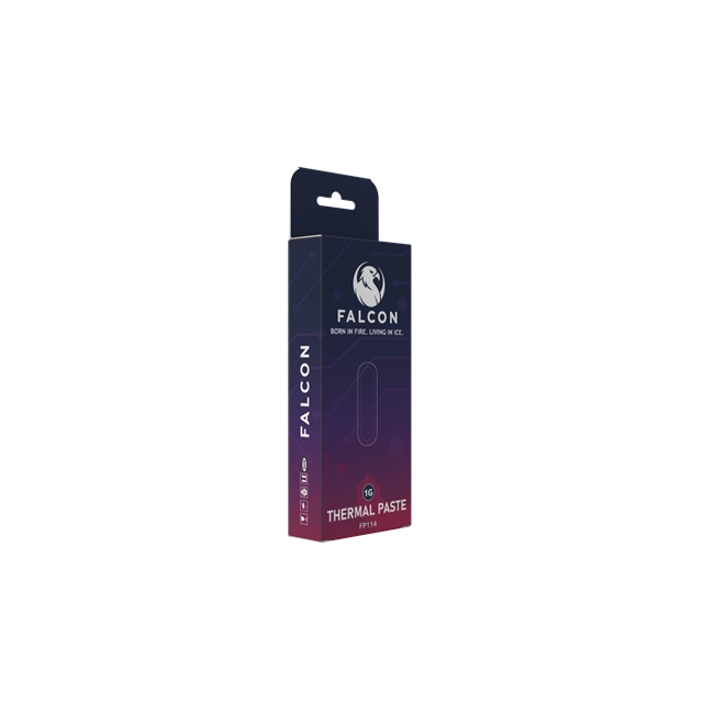 FALCON TERMALNA PASTA POLAR 1G/12.8 W/M.K