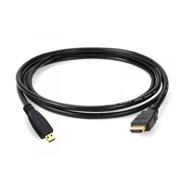 FAST ASIA Kabl HDMI (M) - Mikro HDMI (M) 1.5m crni 