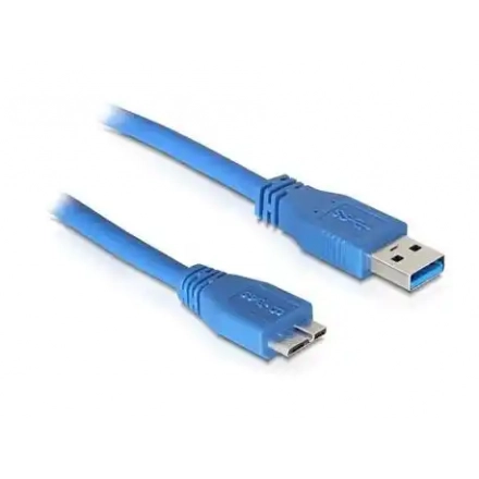 FAST ASIA Kabl USB 3.0 - USB 3.0 Micro M/M 1.8m plavi 