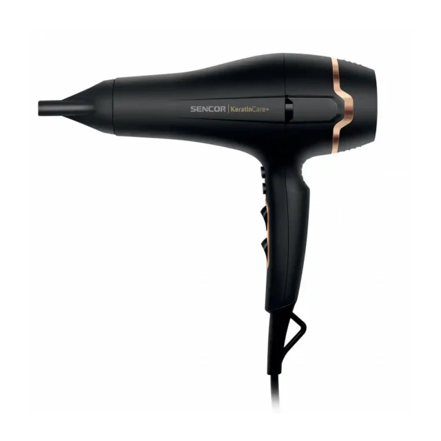 Fen za kosu Sencor SHD 8275BK/snaga 2400W