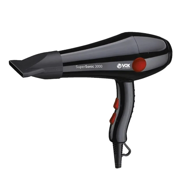 Fen za kosu Vox HT8955/1400W/crna