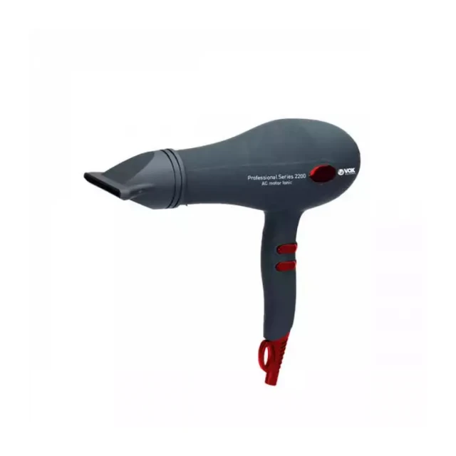 Fen za kosu Vox HT9920R snaga 2200W/2 brzine/3 temperature