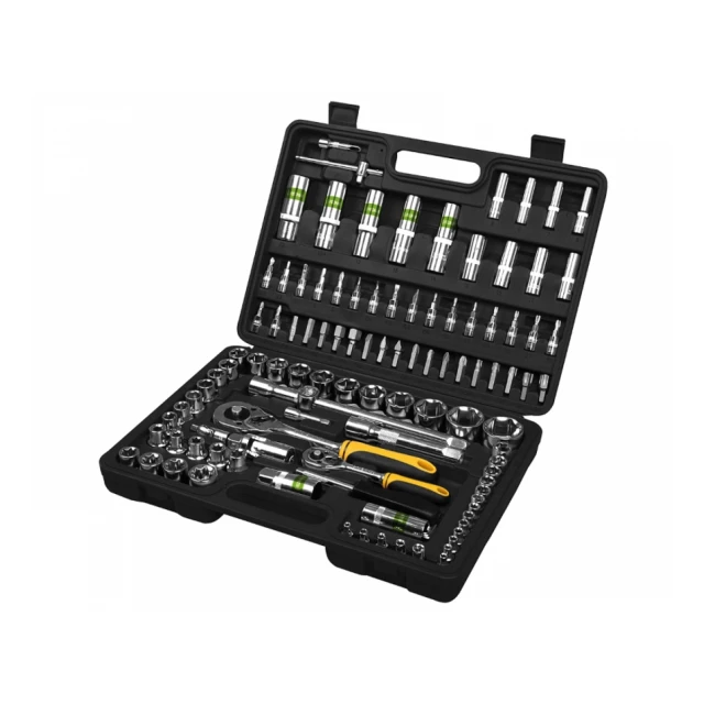 FIELDMANN FDG 5001-108R Set ručnog alata (108 delova) 