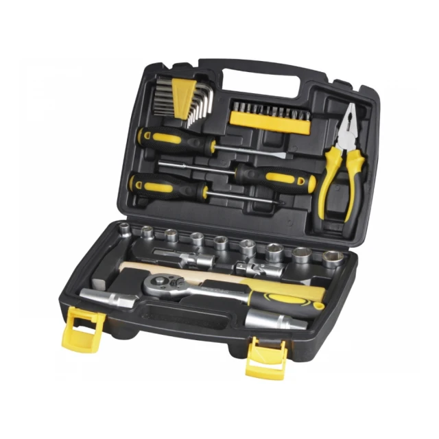 FIELDMANN FDG 5007-39R Set ručnog alata (39 delova) 