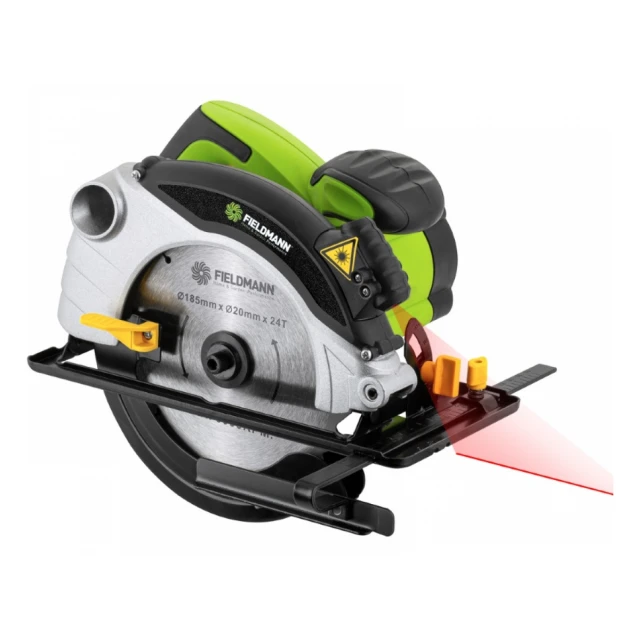 FIELDMANN FDK 201302-E Kružna testera 