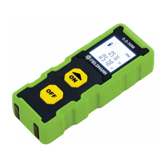 FIELDMANN FDLM 1030 Laserski daljinomer 0.2-30m 