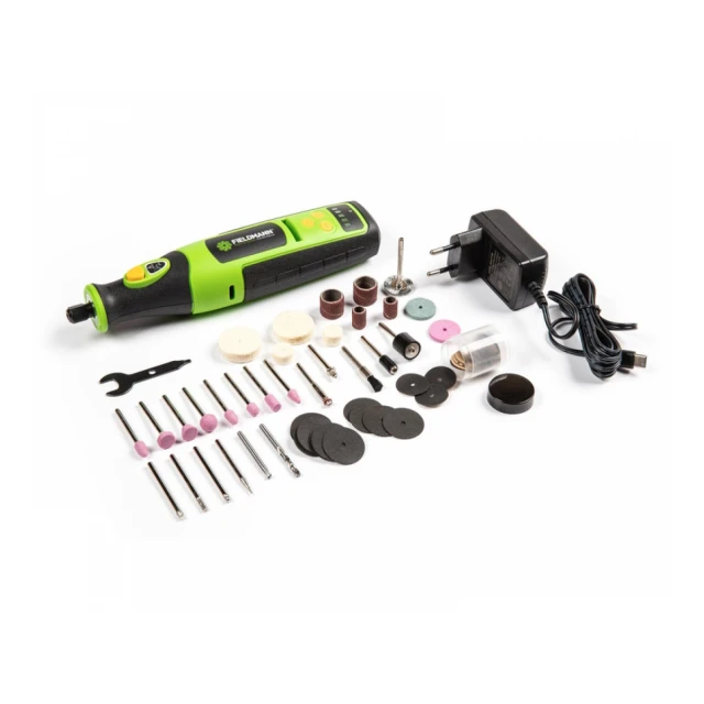 FIELDMANN FDMB 200170-A Mini brusilica set (70 delova) 